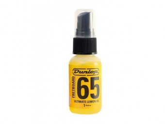 Лимонное масло для грифа Dunlop 6551J Formula 65